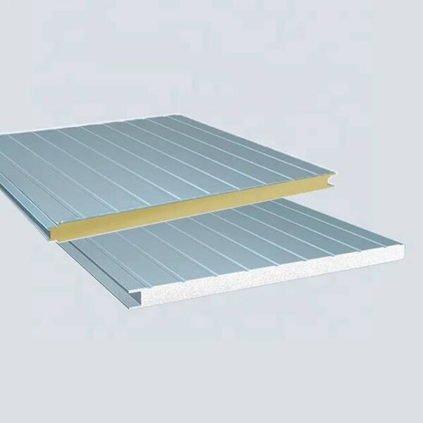Tấm lợp 3 lớp EPS Panel - Ảnh 5