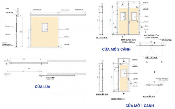 Tấm Panel EPS 3 lớp (tôn + EPS + tôn) – dày 75mm - Ảnh 2
