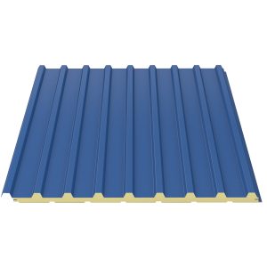 Tấm lợp Panel bông thuỷ tinh