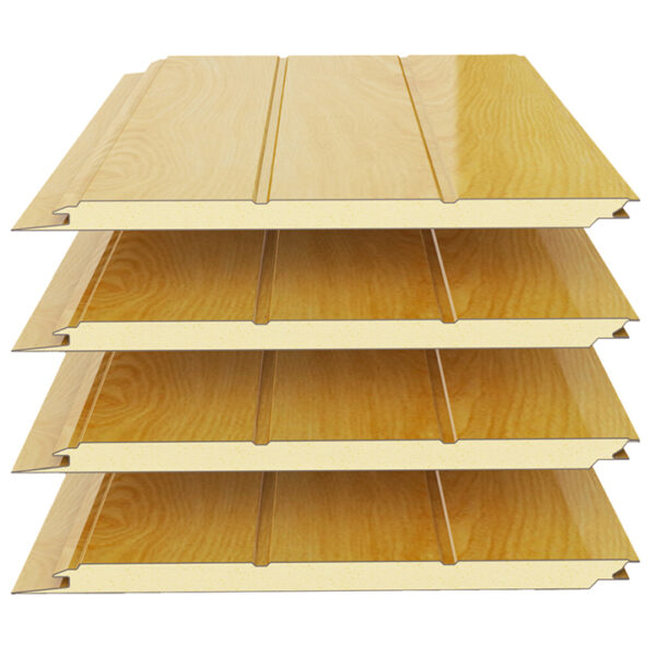Tấm lợp 3 lớp EPS Panel - Ảnh 3