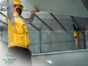 Panel vách trong EPS (Expanded Polystyrene Sandwich Panel) thông tin chi tiết