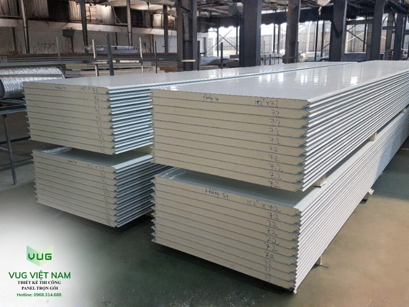 Thi công panel giá rẻ